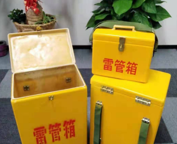 宜兴玻璃钢雷管箱有哪些特点