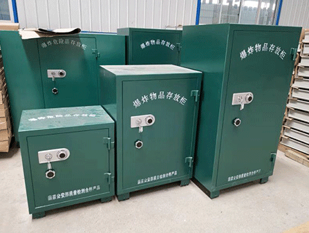 宜兴温度与湿度：爆破器材储存的“隐形杀手”