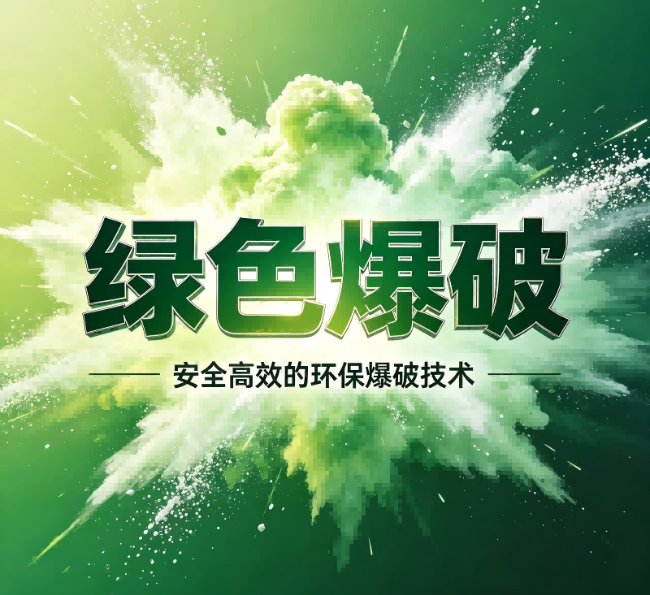 宜兴绿色爆破：降尘与环保的“隐形守护者”